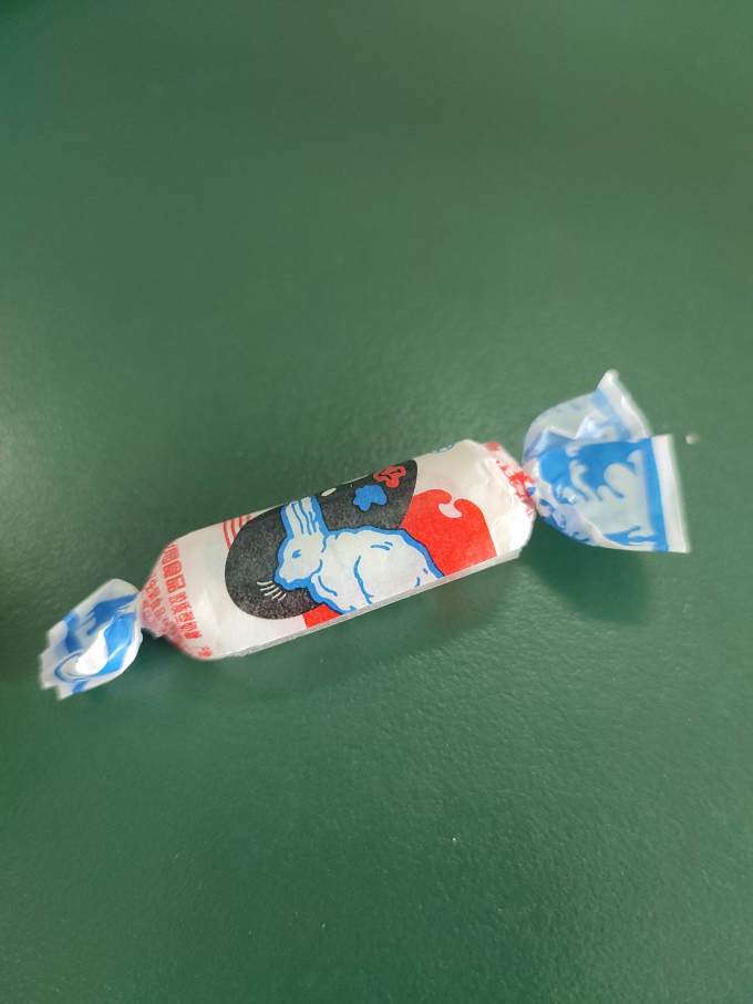 大白兔糖果巧克力