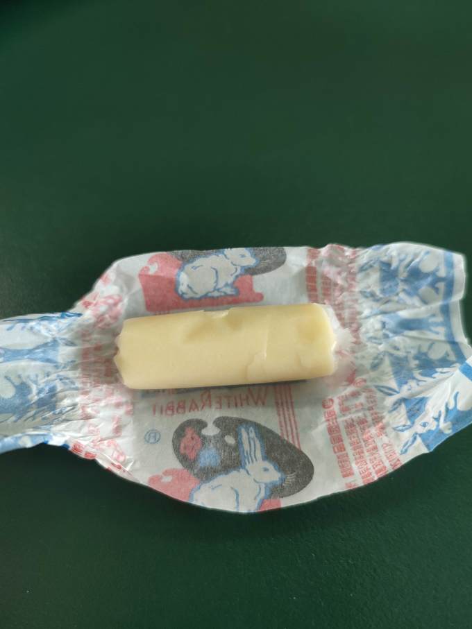 大白兔糖果巧克力