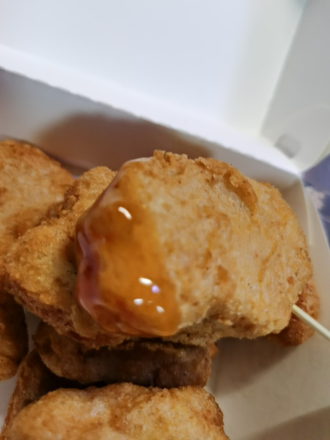 肯德基小吃快餐