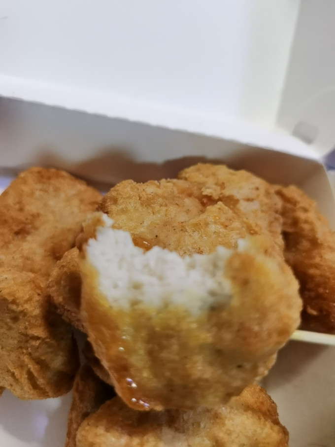 肯德基小吃快餐