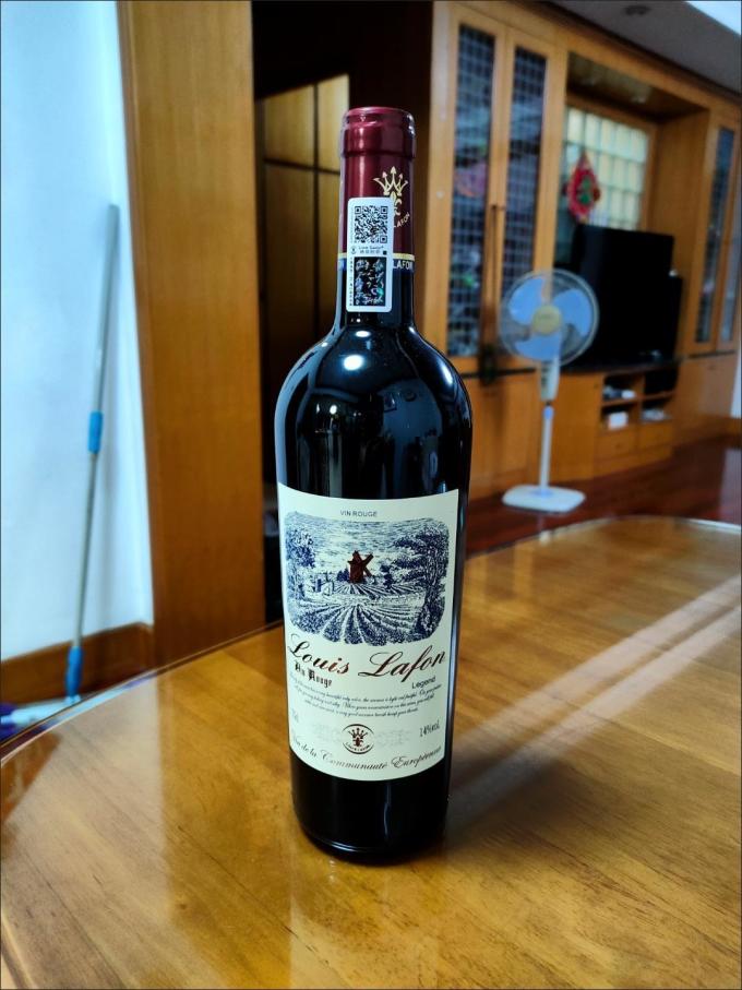 路易拉菲葡萄酒