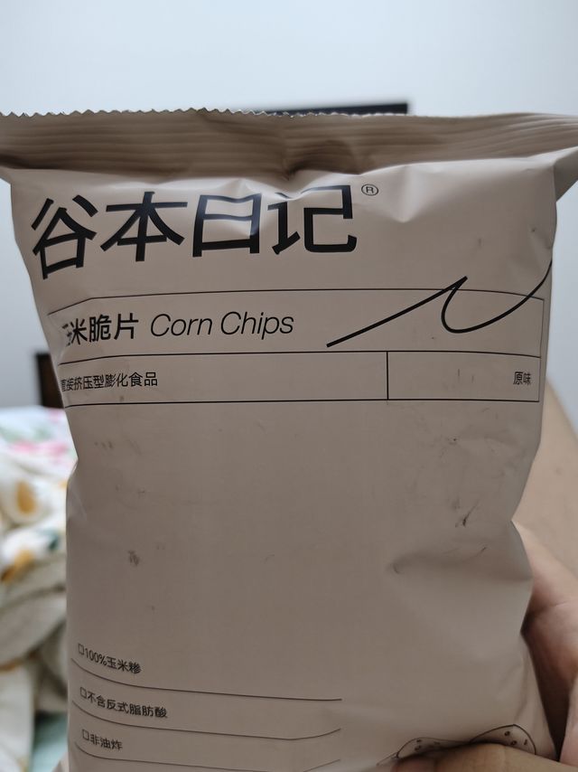 玉米糁片，你敢挑战吗？