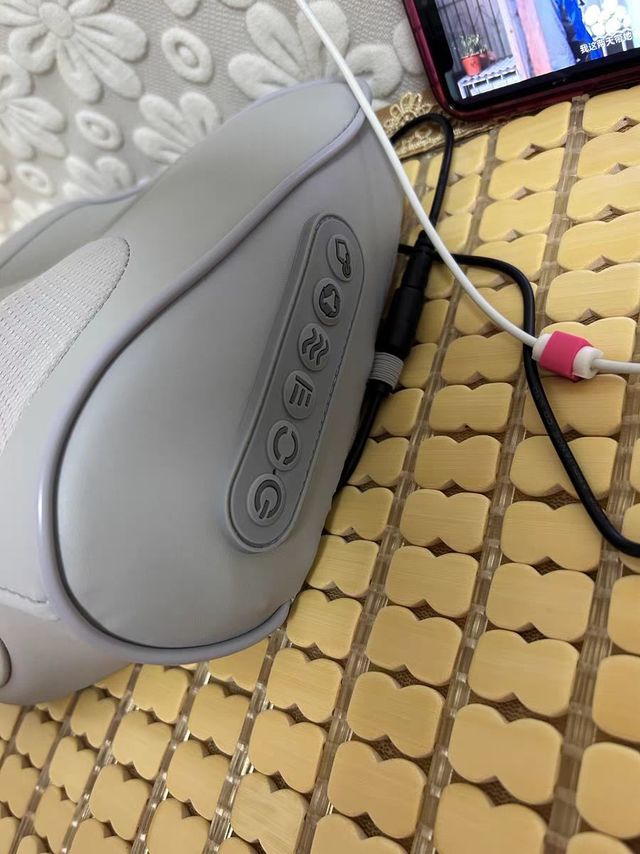 腰酸腿疼颈椎难受的时候让它按摩一下