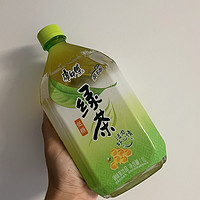 感觉k师傅的绿茶🍵算这个品牌含糖量低的