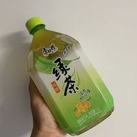感觉k师傅的绿茶🍵算这个品牌含糖量低的