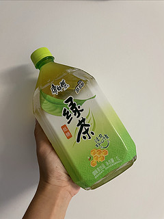 感觉k师傅的绿茶🍵算这个品牌含糖量低的