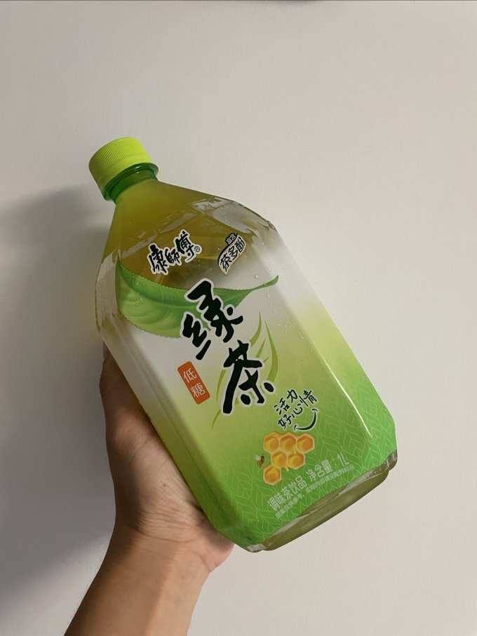 康师傅茶类饮料