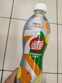 现在饮料都主打0卡0糖