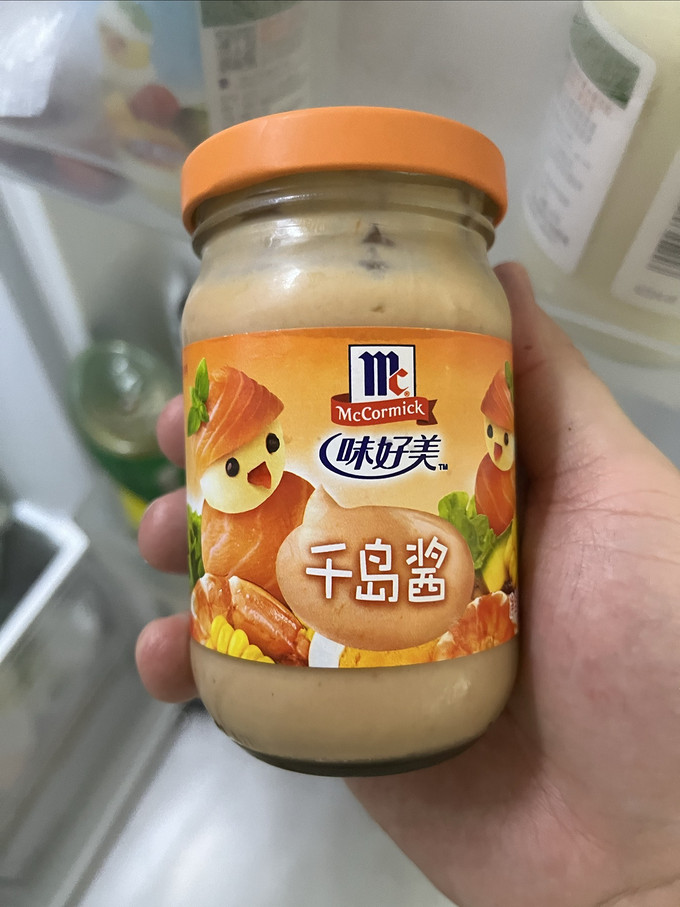 味好美调味品