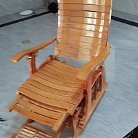 实木折叠休闲躺椅：舒适与便携的完美结合