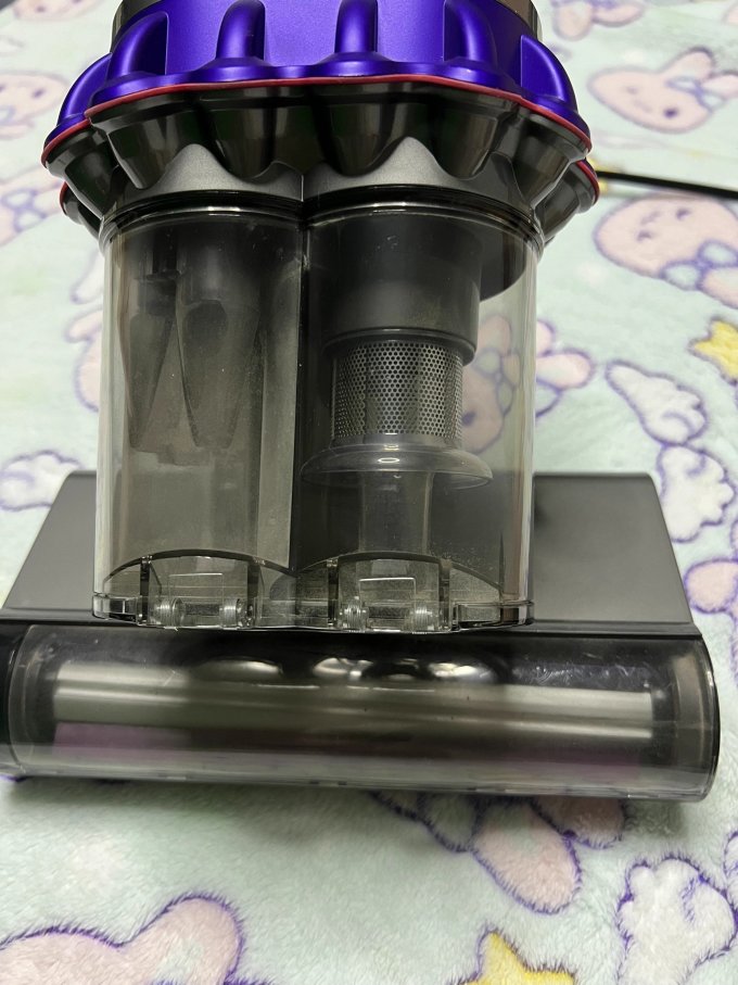 火鲸手持式吸尘器