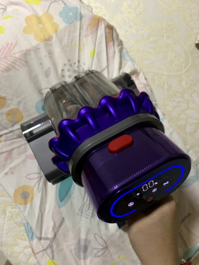 火鲸手持式吸尘器