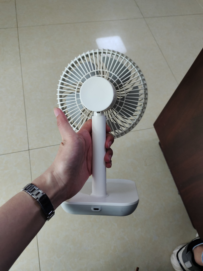 夏新电风扇