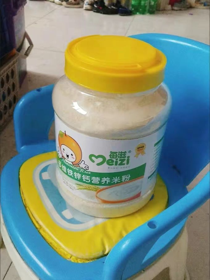 每滋婴儿辅食