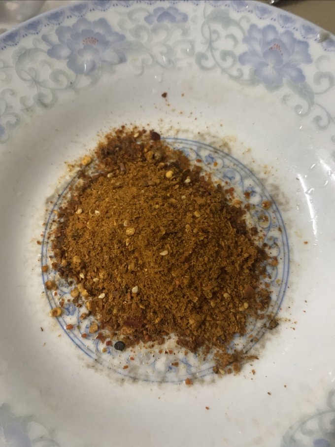 尼罗非调味品