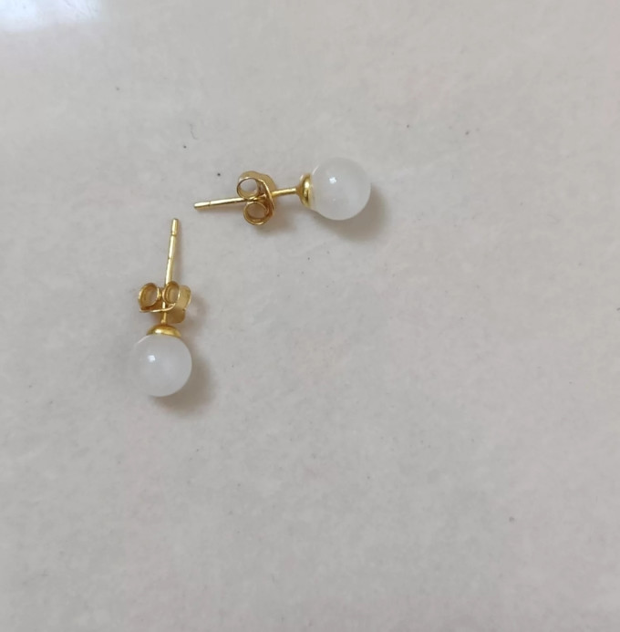 宝玉石耳饰