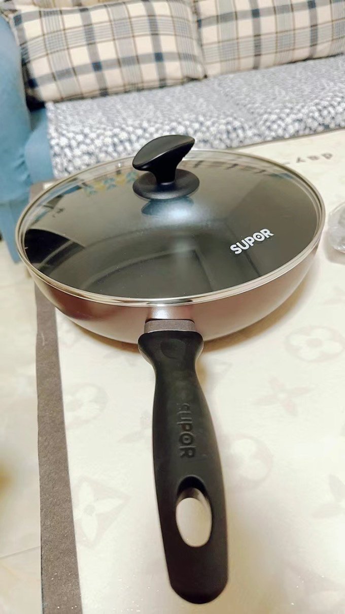 苏泊尔烹饪锅具