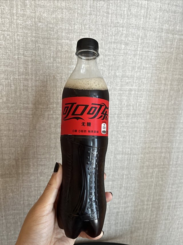 一年可能要喝500瓶零度，是真爱了！