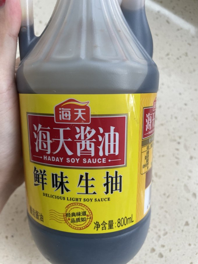 海天酱油食醋