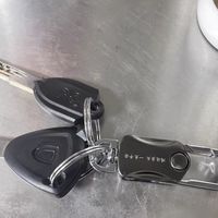 多功能腰挂钥匙扣