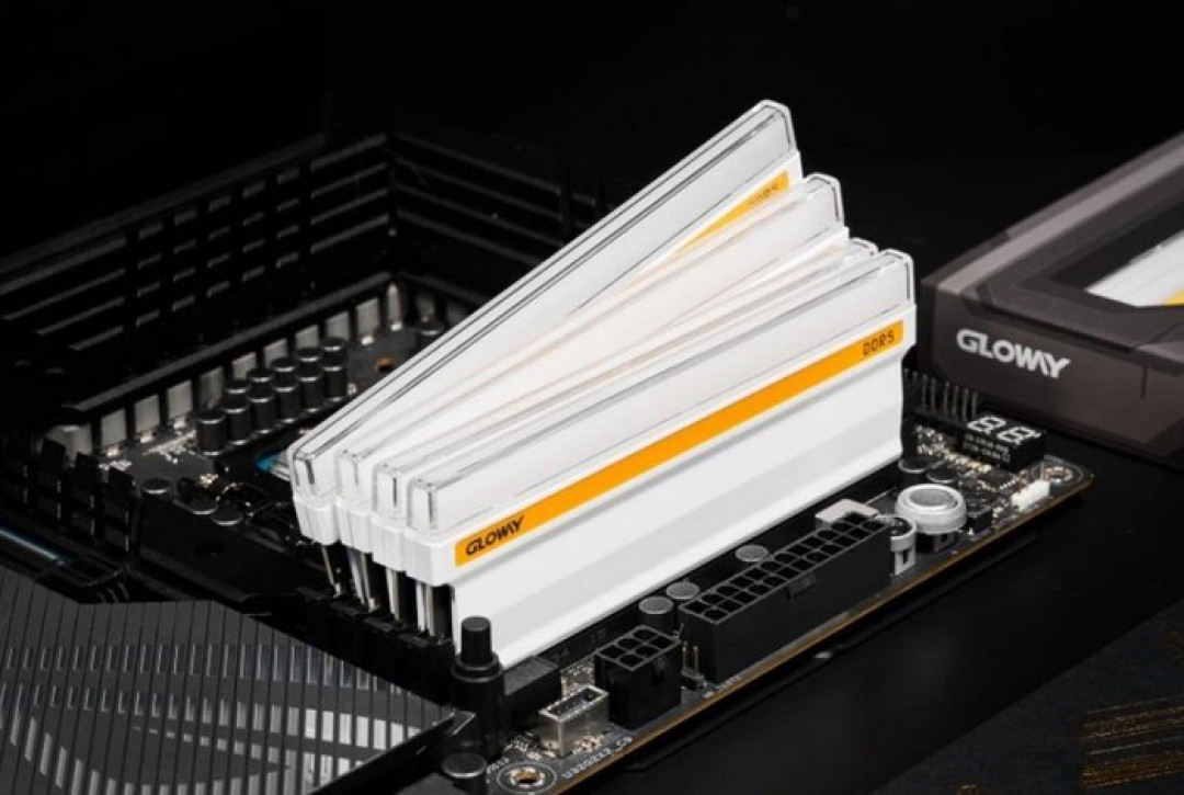 光威发布高端“神策”系列 DDR5 内存、铜均热板导热、海力士A-Die颗粒