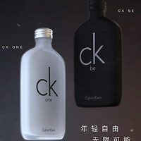 低调奢华-CK香水卡尔文克雷恩ck one be男女香中性淡香水。