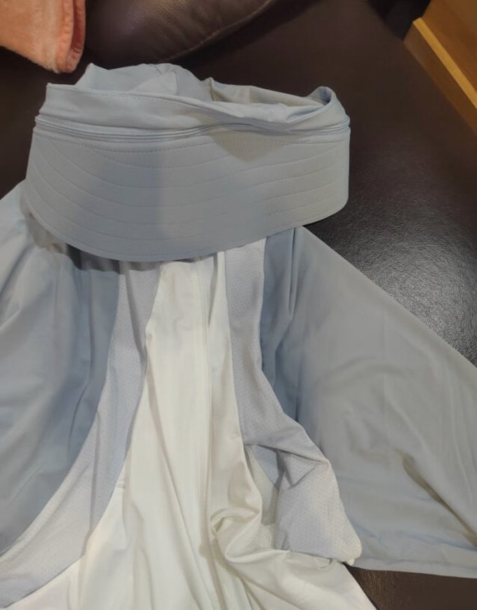 蕉下柠檬女士防晒衣