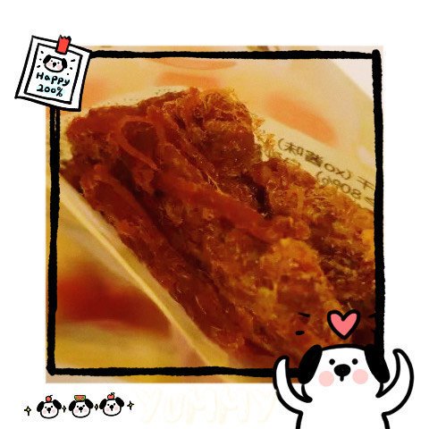 📝手撕鸡肉干，高蛋白分享一波～