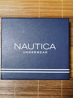 Nautica 男士内裤