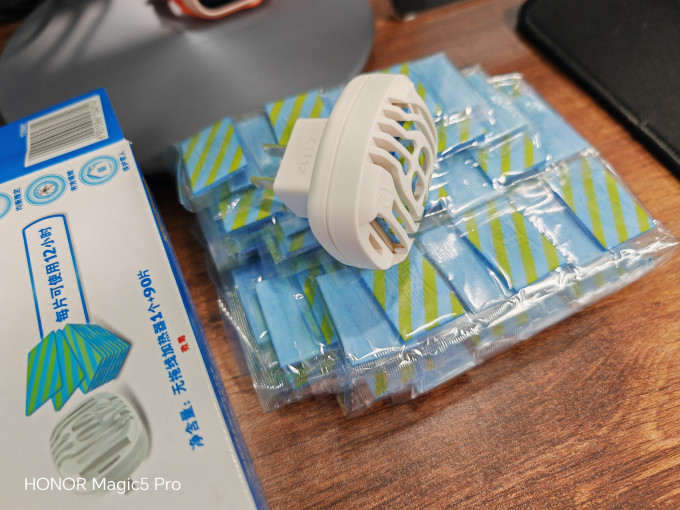 雷达蚊香驱虫用品