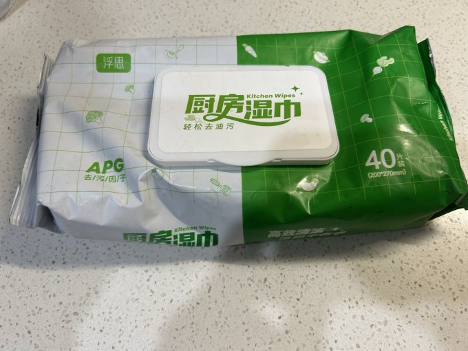 浮思厨房纸巾