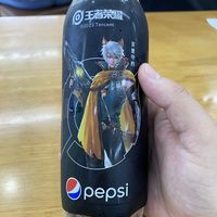 百事无糖可乐，好喝不胖才快乐