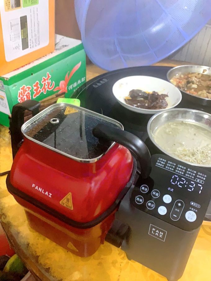 厨师机