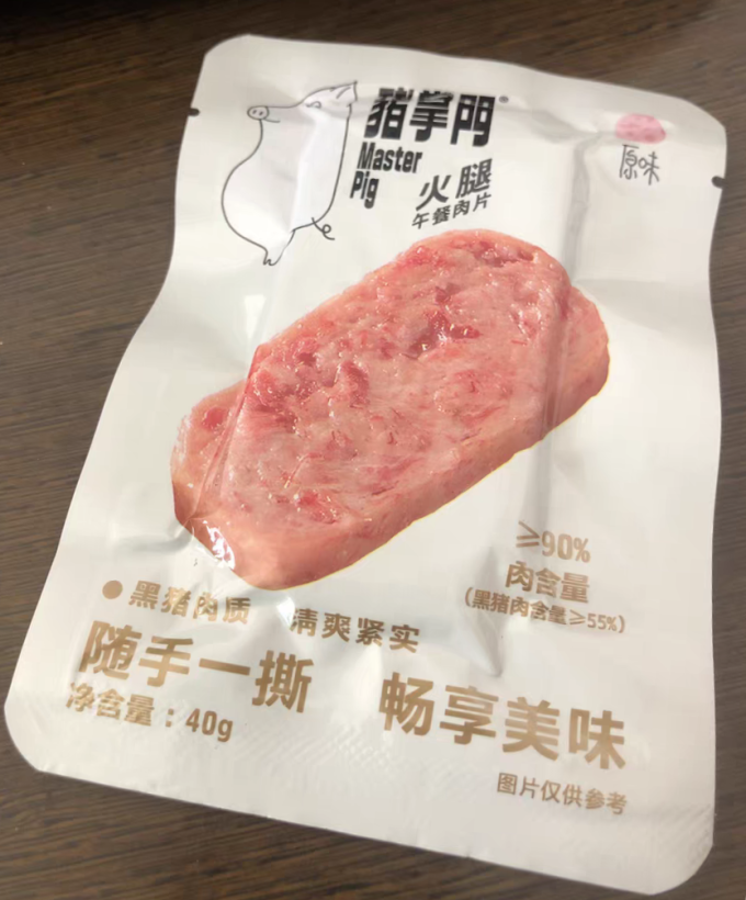 猪掌门方便速食