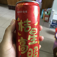 冰镇的调和酒，夏天喝最舒服