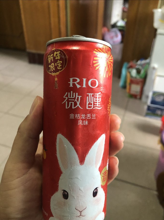 锐澳洋酒