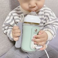 母乳瓶喂妈妈出行像搬家？热奶麻烦