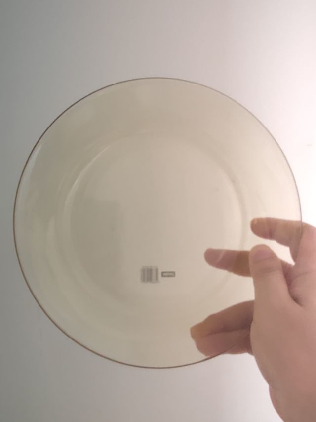 精致细腻的康宁餐具