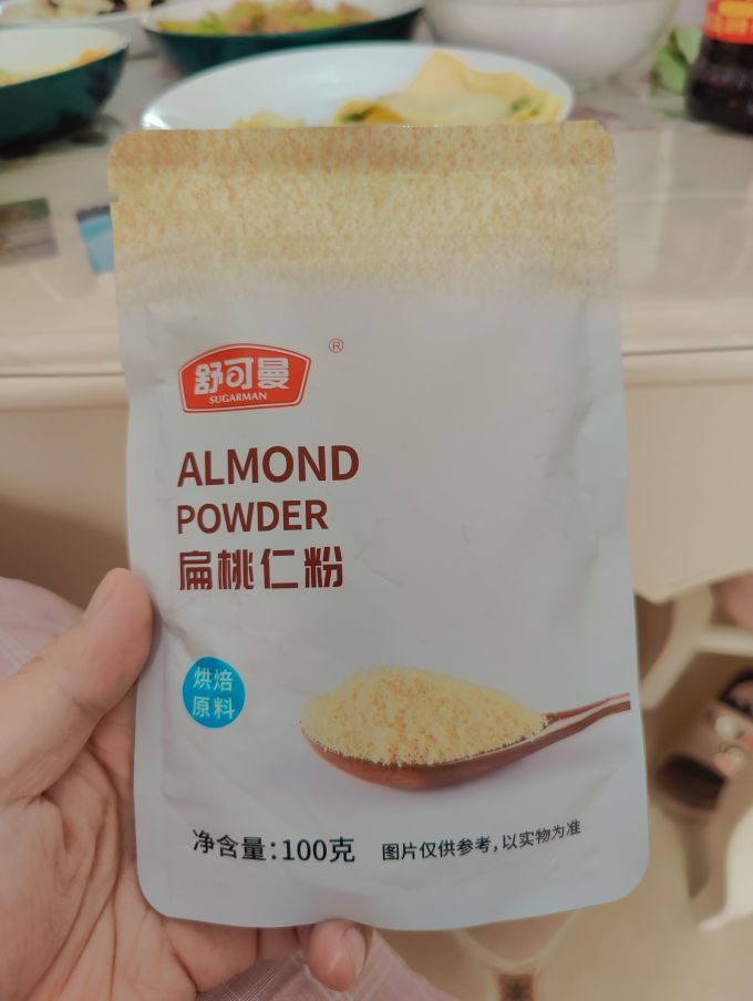 舒可曼烘焙食品