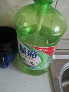 你家清洁剂用哪一款？