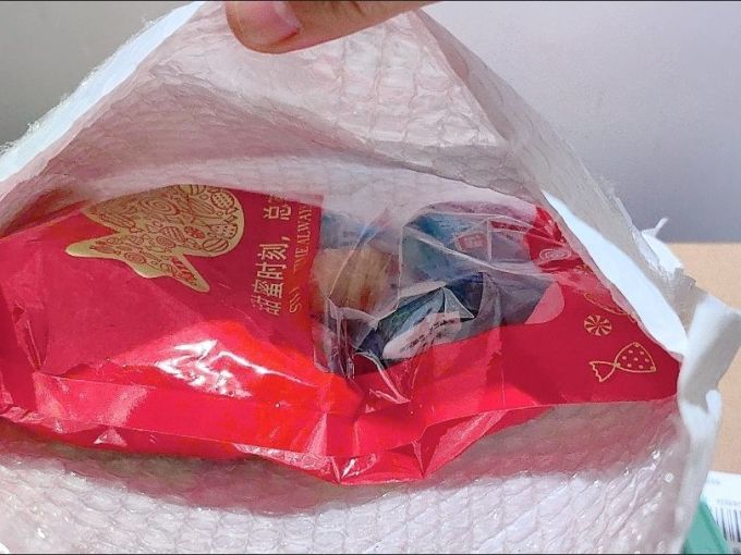 雅客糖果巧克力