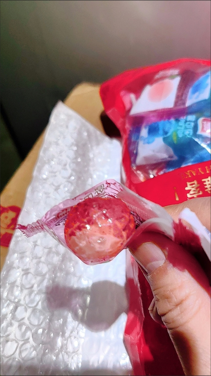 雅客糖果巧克力