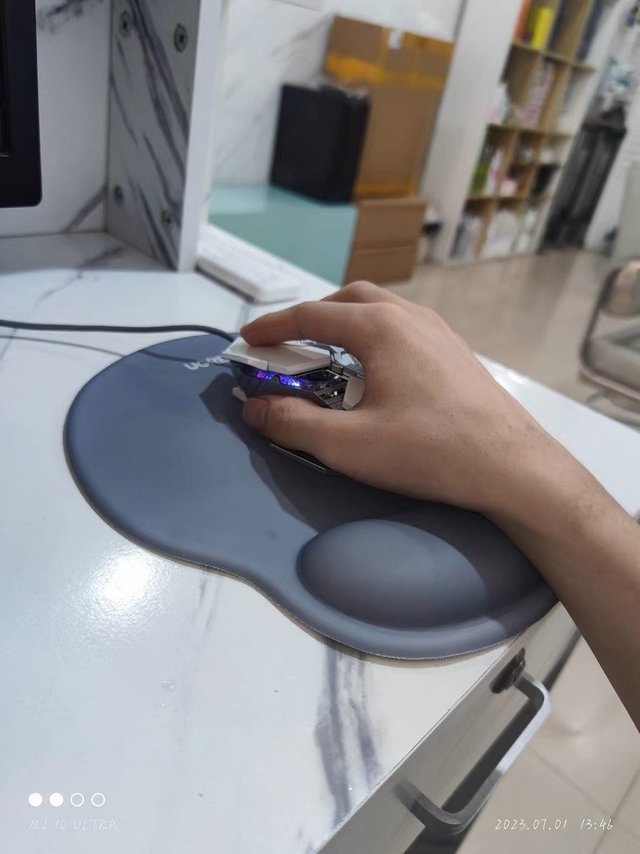 解放手部，用完手腕真的很舒服😌