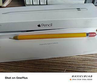 安利我的老款Apple Pencil