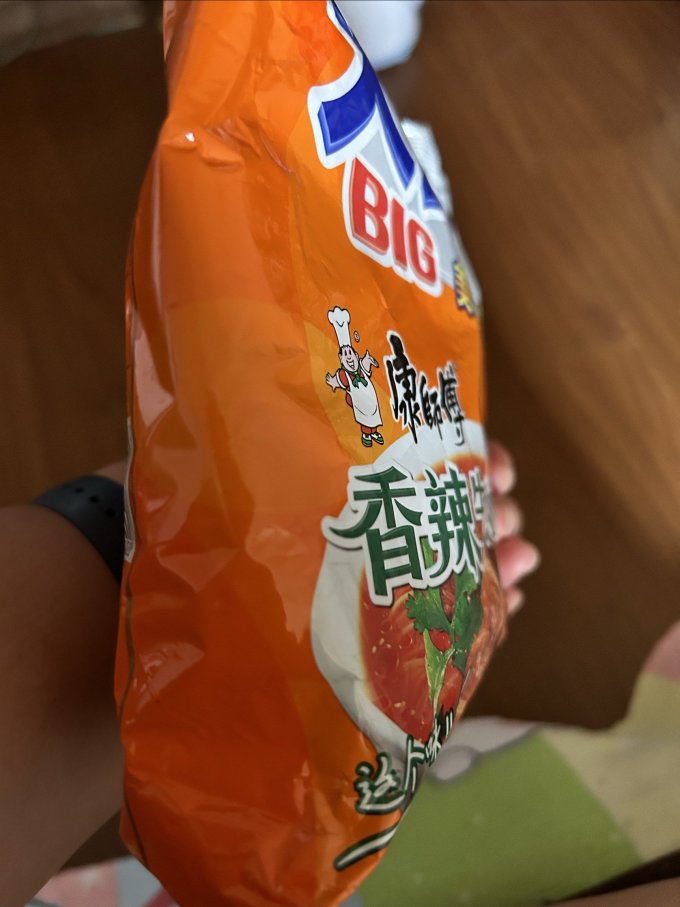 康师傅方便速食
