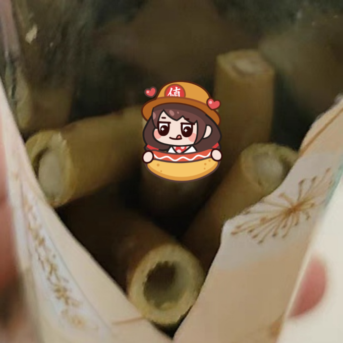 格力高饼干
