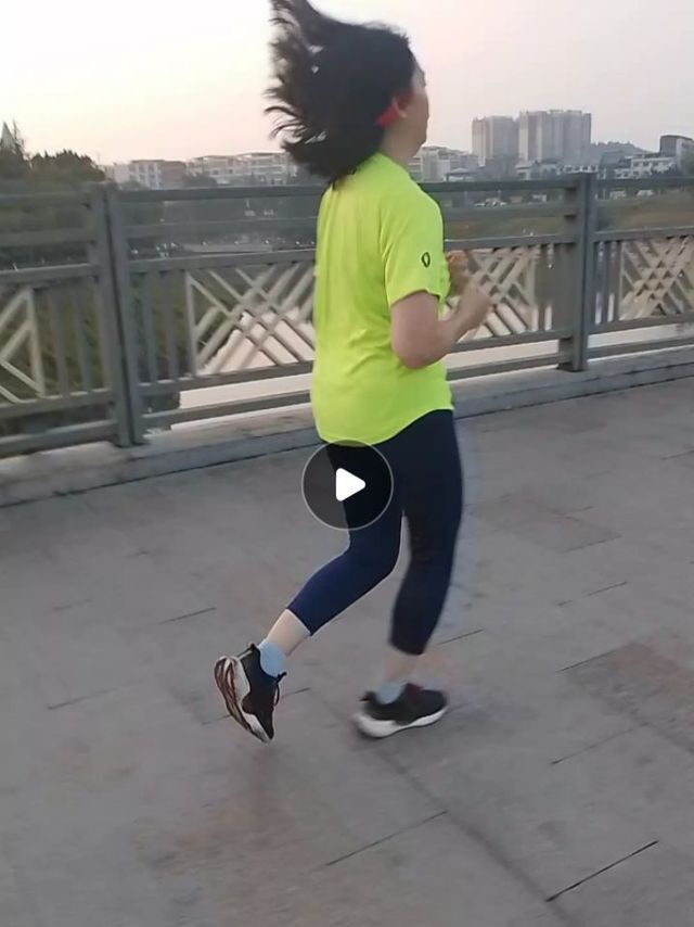 我和我的跑步搭子
