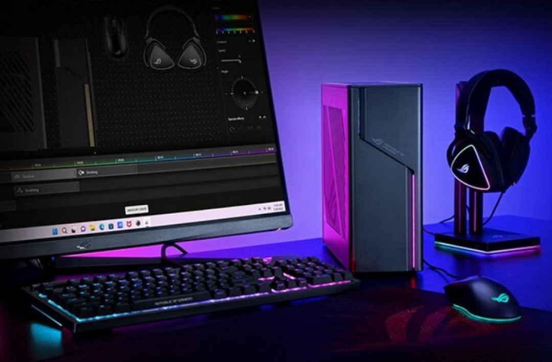 网传丨华硕正在开发 ROG NUC 迷你游戏主机,或采用模块化紧凑方案