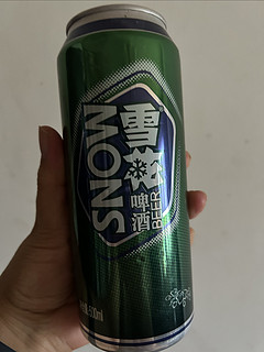 雪花啤酒