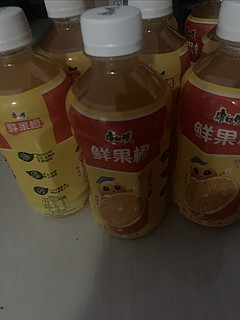 夏天除了喝康师傅鲜果橙，你们喝啥